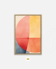 Abstract Sun Forms