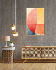 Abstract Sun Forms