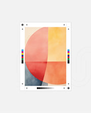 Abstract Sun Forms