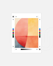 Abstract Sun Forms