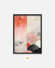 Abstract Circle Layers