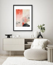 Abstract Circle Layers