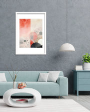 Abstract Circle Layers