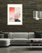 Abstract Circle Layers