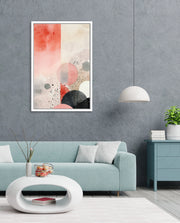 Abstract Circle Layers