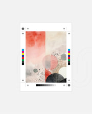 Abstract Circle Layers