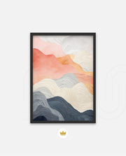 Abstract Wave Terrain