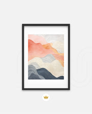 Abstract Wave Terrain