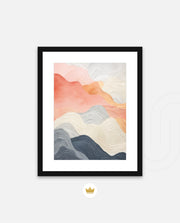Abstract Wave Terrain