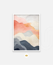 Abstract Wave Terrain