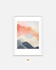 Abstract Wave Terrain