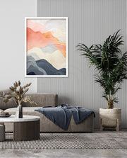 Abstract Wave Terrain