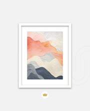 Abstract Wave Terrain