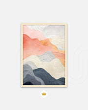 Abstract Wave Terrain