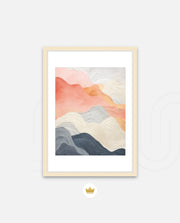 Abstract Wave Terrain