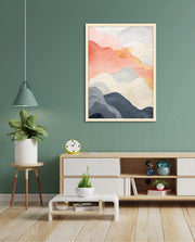 Abstract Wave Terrain