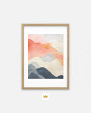 Abstract Wave Terrain