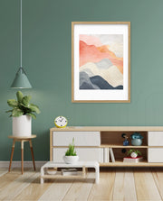 Abstract Wave Terrain