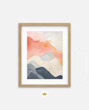 Abstract Wave Terrain