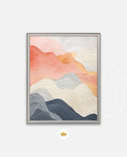 Abstract Wave Terrain