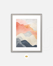 Abstract Wave Terrain