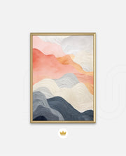 Abstract Wave Terrain