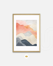 Abstract Wave Terrain