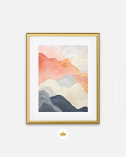 Abstract Wave Terrain