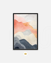 Abstract Wave Terrain