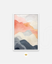 Abstract Wave Terrain