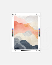 Abstract Wave Terrain