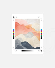 Abstract Wave Terrain