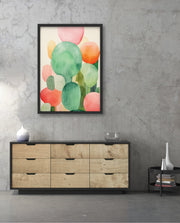 Abstract Cactus Blobs