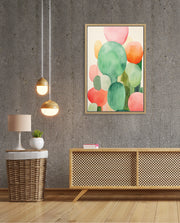 Abstract Cactus Blobs