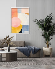 Abstract Sun Arches