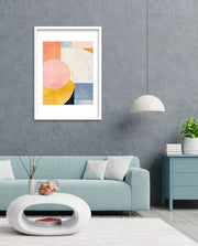 Abstract Sun Arches