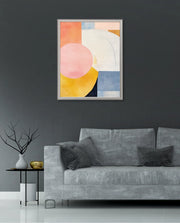 Abstract Sun Arches