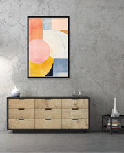 Abstract Sun Arches