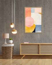 Abstract Sun Arches