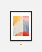 Pastel Arch Blocks