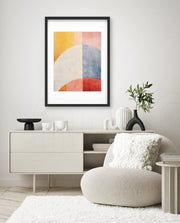 Pastel Arch Blocks