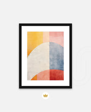 Pastel Arch Blocks