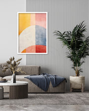 Pastel Arch Blocks