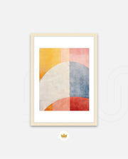 Pastel Arch Blocks
