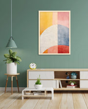 Pastel Arch Blocks