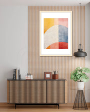 Pastel Arch Blocks