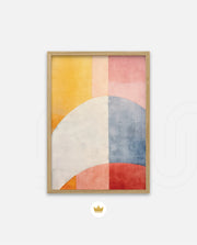 Pastel Arch Blocks