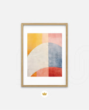 Pastel Arch Blocks