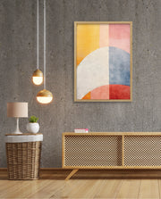Pastel Arch Blocks