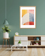 Pastel Arch Blocks